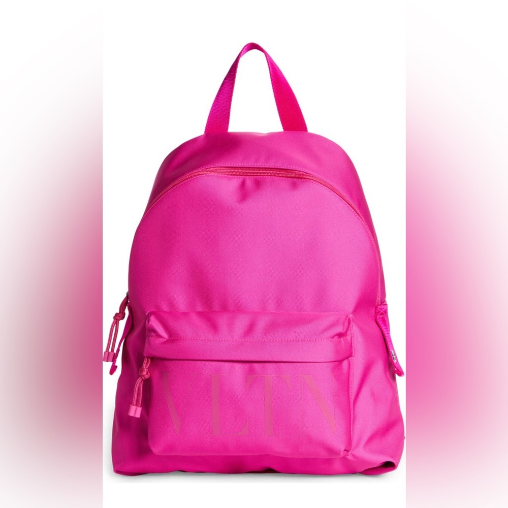 Valentino Pink Backpack, NWT.